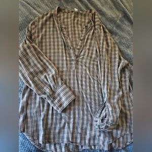 Women's tuning shirt